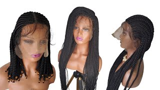 Hands Down Best Braided Wigs /IvieGlam