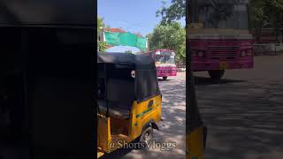 💢since 1985, chennai oldest MTC bus route 29c perambur to Besant Nagar ⁉️ #shorts #bus #travel