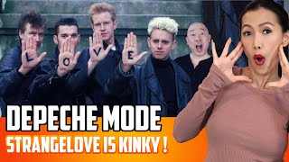 Depeche Mode - Strangelove Reaction | Strangely Hot!