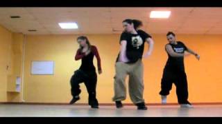 Ragga Jam Officiel - Audrey Bosc