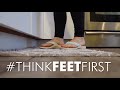 #ThinkFeetFirst - 3 Easy Ways | Kintec: Footwear + Orthotics