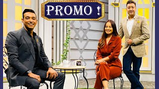 | Malvika Subba / Sanjay Silwal Gupta | Mero Euta Sathi Chha Season 2 | PROMO |