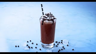 Ghirardelli Dark Chocolate Chip Frappe