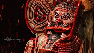 Kuttichathan theyyam status|| #theyyam #Kuttichathan