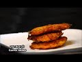 לביבות גזר carrot latke