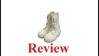 Extreme cold weather boots (Micky boots) (Bunny Boots) review