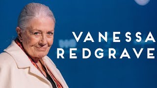 #BIFA2017 The Richard Harris Award - Vanessa Redgrave