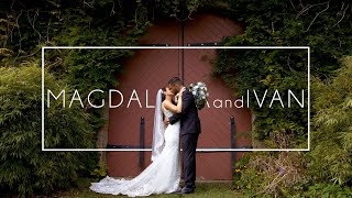 Magdalena and Ivan | Queen of Peace Croatian Centre, Norval | Parallel Weddings