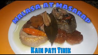 Sarap kain pati tinik/Spanish sardines milk fish ( bangus) short video