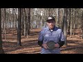 how to read the wind in disc golf david feldberg quick tip