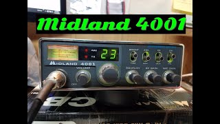 Midland 4001 Mobile CB Radio #cbradio