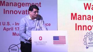 Relevance of Waste Management to Smart Cities-Sameer Unhale