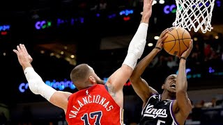 Sacramento Kings vs New Orleans Pelicans - Full Game Highlights | November 20, 2023-24 NBA Season