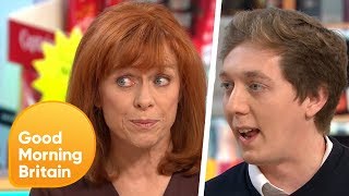 Should There Be A Minimum Price For Buying Alcohol? | Good Morning Britain