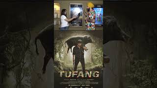 Tufang Star Cast Theatre Visit | Guri | Jagjeet Sandhu | Rukhshar Dhillon | Tufang Review ILISHKARA