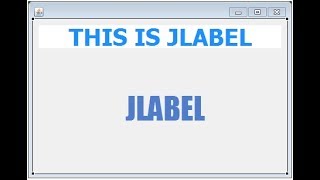 JLabel in Windows Builder Java - Intact Abode