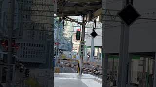 折り返し仙山線普通愛子行き仙台駅到着。(E721系1000番台) #鉄道