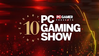 PC Gaming Show 2024 | THEVR x Nessaj