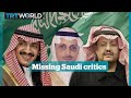 The dark history behind the missing Saudi critics