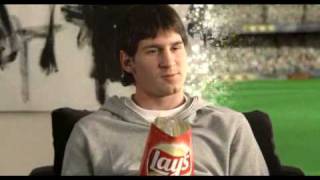 Lay's \u0026 Lionel Messi TV spot