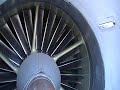 avon turbine engine test