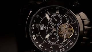 Tufina Watches - Made in Germany Marco Polo Theorema