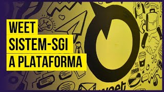 WEET SISTEM SGI  |  Plataforma de Gestão Online