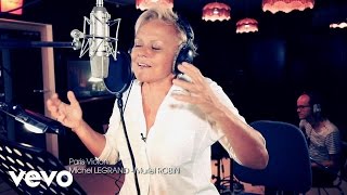 Muriel Robin - Paris violon (Michel Legrand \u0026 ses amis) (Extrait)