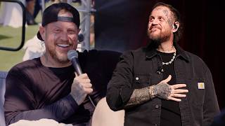 Jelly Roll Reveals He’s Lost Nearly 300 Lbs. on Weight-Loss Journey