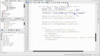 Java - Saving Objects To An Array