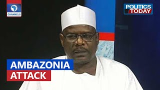 Taraba Ambazonia Attack Is 'More Of Communal Conflict,' Says Ndume