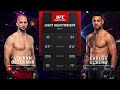 Volkan Oezdemir vs Carlos Ulberg | Highlights before the match