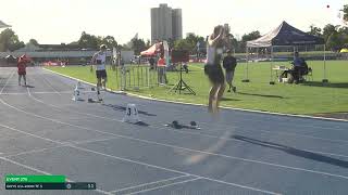 Boys U14 400m Timed Final 3: 2022/23 State Track and Field Championships