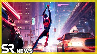 Spider-Verse Animator Reveals Toughest Scene To Bring To Life!