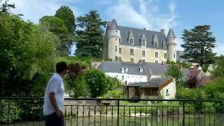 Tv Tours \u0026 Loches Tourisme: Suivez le guide (French Tv Interview)