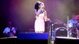 Amy Winehouse - Florianopolis - Brazil