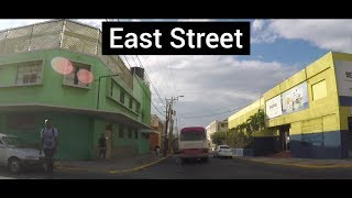 East Street, Kingston, Downtown, Jamaica