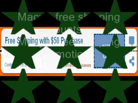 Does Sears ever offer free shipping?