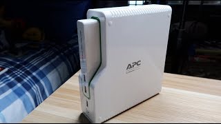 APC Back-UPS Connect