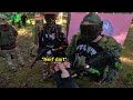 do not shoot your girlfriend 🍑😬 paintball funny moments u0026 fails