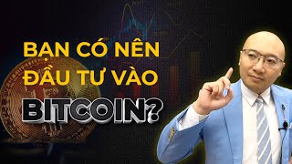 Suy nghĩ thật lòng của Tom về Bitcoin. | Should you invest in Bitcoin?