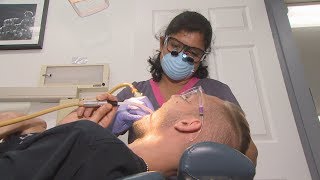 Volunteer-run dental clinic needs more funding