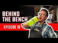 Behind the Bench: Repair Livestream Ep. 19