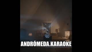 Wos - Andromeda (Karaoke Instrumental Con Coros)