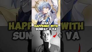 What Happened With Sunday's Voice Actor?