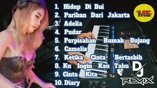 POP Dangdut DJ Remix FULL Album Terpopuler Cover Electone