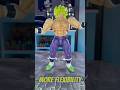 SH FIGUARTS FULL POWER BROLY SKIRT REPLACEMENT DBS #actionfigures #classicalmusic #dragonball