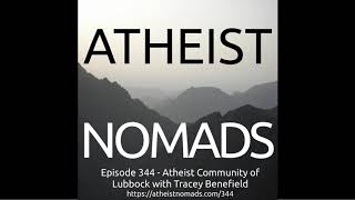 Episode 344 - Atheist Community of Lubbock with Tracey Benefield