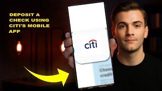 How To Deposit A Check Using Citi's Mobile APP 2025 (FULL TUTORIAL) (2026)