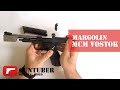 Margolin MCM Vostok .22LR  - How to Disassembly and Reassembly (Field Strip)